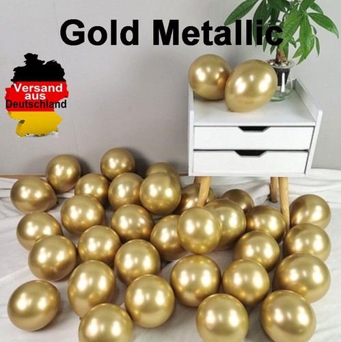 100 30cm metallicballon - 10-100,