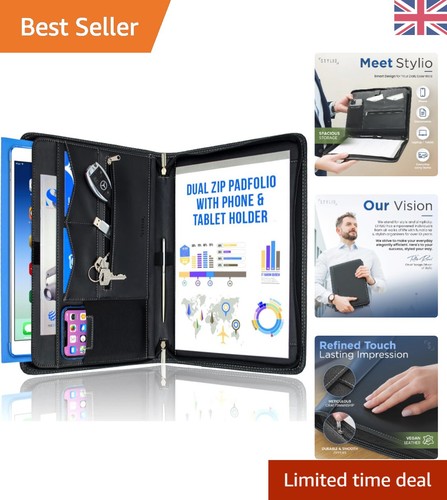Stilvolle padfolio - a4, padfolio-