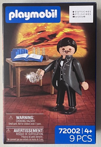 Playmobil 72002 limitierte - ,
