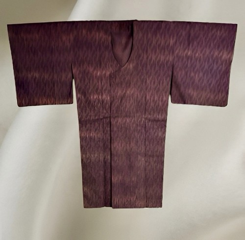 Vintage japanese kimono coat - vintage,