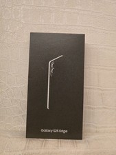 Samsung S25 Edge Verpackung