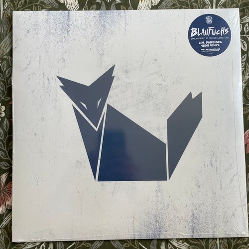 Blaufuchs daran wird es - blaufuchs, |