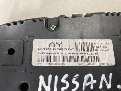 Nissan qashqai 2010 - qashqai,