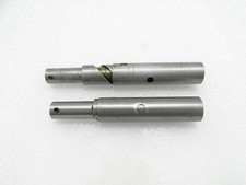 Custom Chopper Bobber Interne Kupplung Links & Gas Rechts 1" Lenker BSA #B291