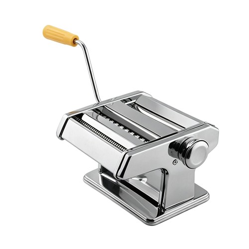 Nudelmaschine mit handkurbel - mit,