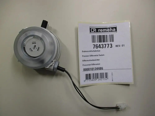 Remeha druckwächter 7643773 - druckwächter,