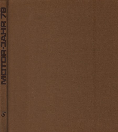 Buch motor jahr - buch:, motor-jahr