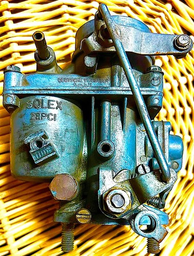 Solex pci oldtimer - oldtimer, vergaser
