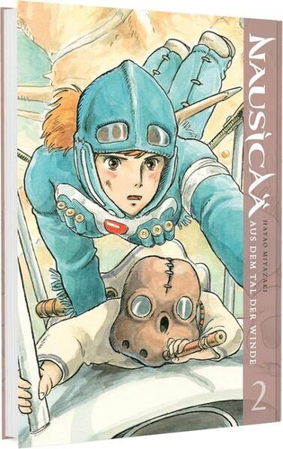 Nausicaä aus dem tal der - aus,