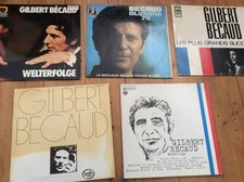Gilbert Becaud [5x Vinyl LP]