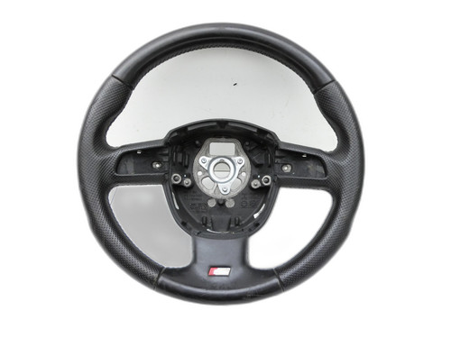 Lenkrad line leder für audi - s-line,