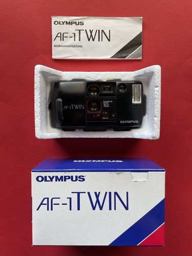 Olympus foto camera - foto, af