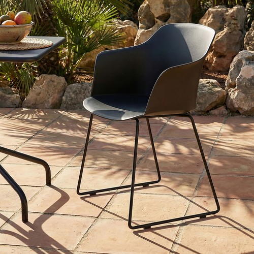 Gartenstuhl 4er set aus - set,