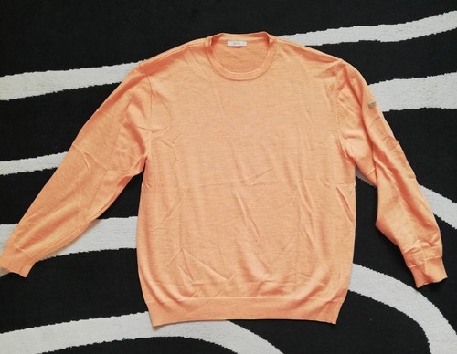 Brax merino coral herren - merino,