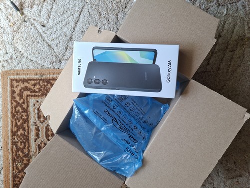 Samsung galaxy a16 - lte, 128