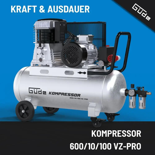 Güde druckluft kompressor - güde,