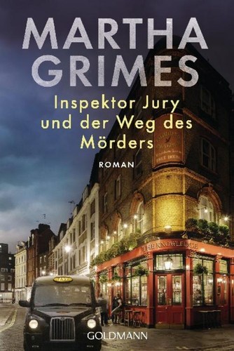 Martha grimes inspektor jury - grimes, /