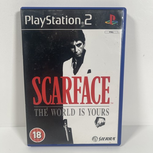 Scarface the world yours - world, is