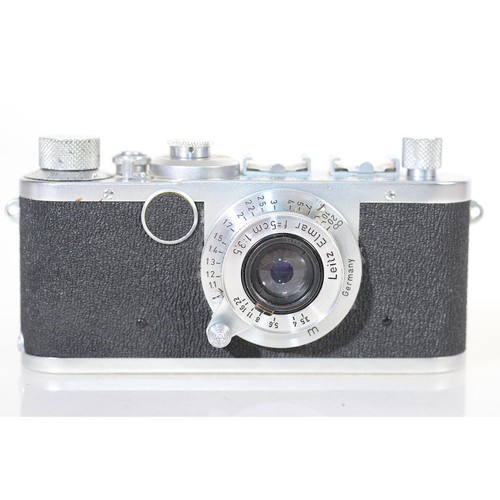 Leitz leica filmkamera - leica, if