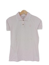 BOGNER Polo-Shirt Damen Shirt Gr. DE 38 pink Casual-Look