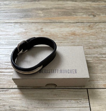 WERKSTATT MUNCHEN Lederarmband