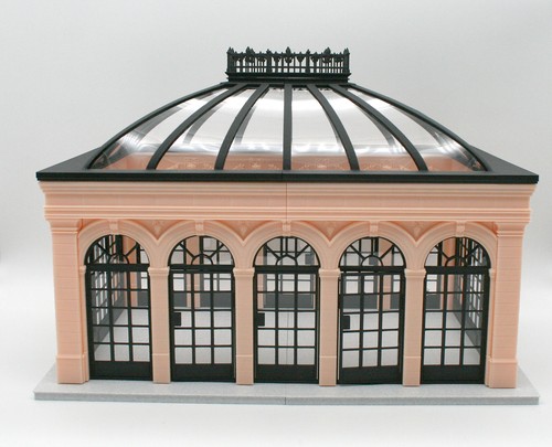 Miniatur orangerie room - miniatur,