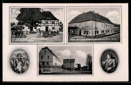 Rippach gasthof weißer - rippach,,