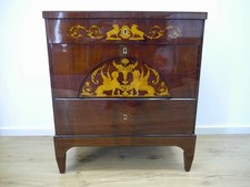 Empire biedermeier kommode - empire,