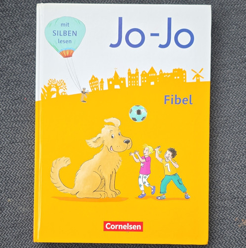 Cornelsen fibel buch - cornelsen,