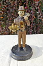 Alter Bergmann Zinn  ? ca