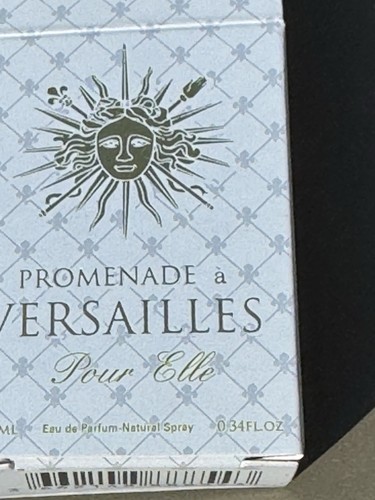 Les parfums chateau de - parfums,