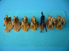 Timpo 7 Pferde für Cowboys -