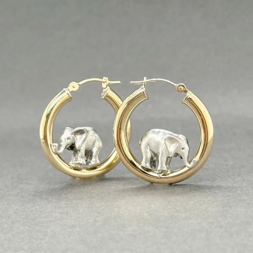 Nachlass 14k gelbgold sterling - 14k,