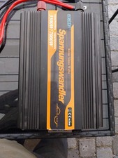 12V auf 230V Wechselrichter Reine Sinuswelle Spannungswandler 3500 W / 7000W