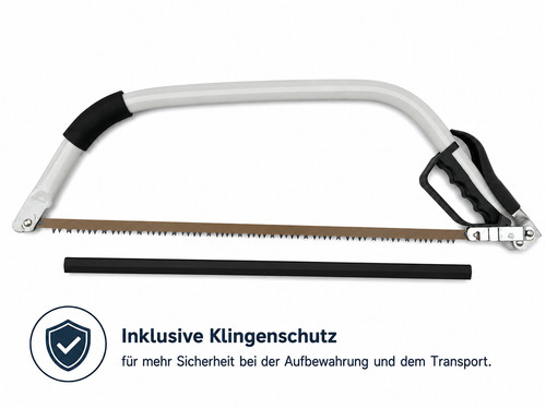 Bügelsäge holzsäge 530 - holzsäge, 610