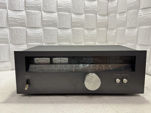 Vintage trio kenwood fm - trio, am