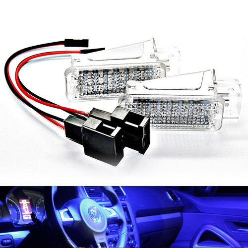 Led fußraumbeleuchtung - led,