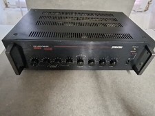 Paso Vollverstärker Series