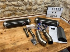 Ducati Performance Racing Auspuff Kit für 1198 96453709B