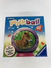 Ravensburger Puzzleball Pferde 60 Teile OVP