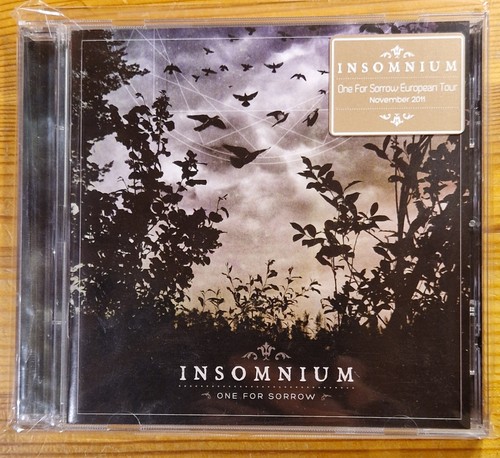 Insomnium one for sorrow - -,