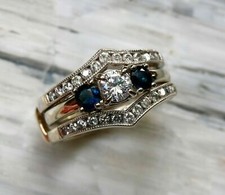 2.46 Cttw Künstlicher Diamant