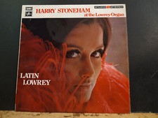 HARRY STONEHAM   Latin Lowrey