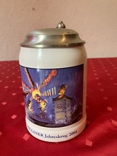 Paulaner Jahreskrug 2004 mit