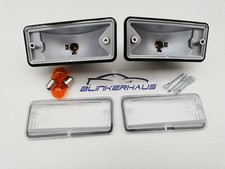 Weisse blinker blinkleuchten - blinker,