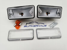 WEISSE Blinker Blinkleuchten