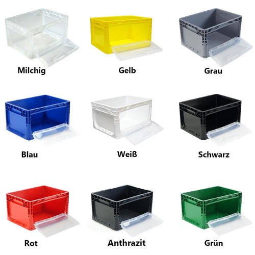 Eurobox transportbox lagerbox - transportbox,