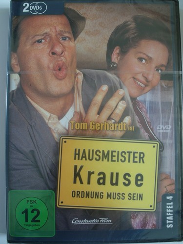 Hausmeister krause staffel 4 - hausmeister,