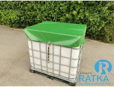 IBC - Abdeckhaube - Abdeckung