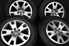 VW Amarok 2H Alufelgen 2H0601025AF Albany Winterräder 245/65 R17 111H